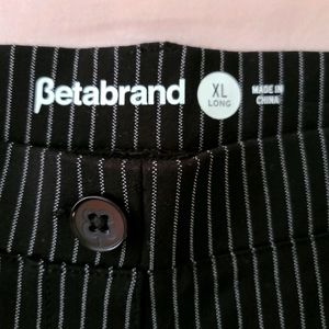 Betabrand XL Long yoga dresspant